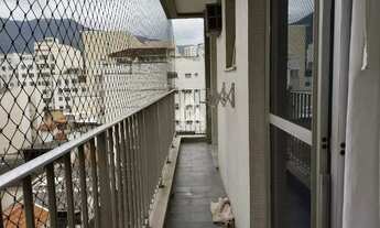 Imagem 4: Apartamento 2 quartos, suíte, com armários, varandão, cozinha com armários, vaga escritura