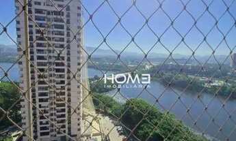 Imagem: Condomínio Alfa Barra Edifício Alfa Sirius