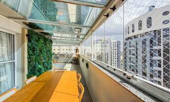 Imagem 7: COBERTURA DUPLEX COM 4 QUARTOS NO BIGORRILHO Cobertura Duplex Com 4 Quartos No Bigorrilho