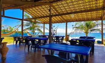 Imagem 5: Pousada frente mar 3600 m2, 08 casas, 10 suítes, 20 vagas em Arembepe (Abrantes) - Cama