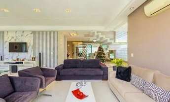 Imagem: Casa em Condomínio Fechado / 4 quartos