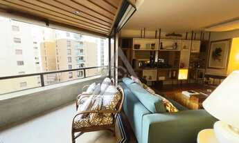 Imagem 5: Apartamento à venda em Campinas, Cambuí, com 4 quartos, com 245.93 m², Edifício Plaza Carl