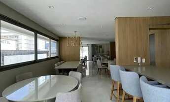 Imagem 4: Apartamento com 3 suítes e 2 vagas de garagem há 250m2 do mar no Centro de Balneário Cambo