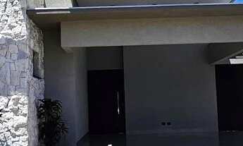 Imagem: Casa térrea - Residencial Shalon