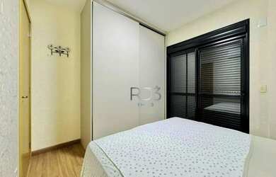 Imagem 3: Apartamento com 1 dormitório para alugar, 45 m² por R$ 3.200,00/mês - Centro - Londrina/PR