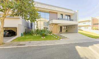 Imagem 2: Casa em condominio em Santa Felicidade com 3 suítes