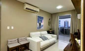 Imagem 2: Salvador Dali Apartamento 03 Quartos à Venda Mobiliado Adrianopolis Manaus Amazonas