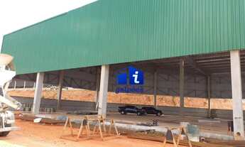 Imagem 6: Galpão Logístico com 4.700 m² em Chácara Campestre, Contagem/MG