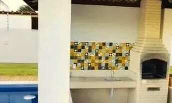 Imagem 2: Casa 6 quartos, academia, piscina com bar, churrasqueira, 700m da praia