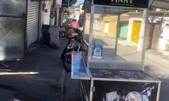 Imagem 7: Barraca de cachorro quente, misto quente e hambúrguer