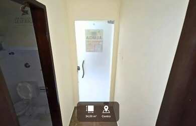 Imagem 2: Sala para alugar, 34 m² por R$ 500/mês - Centro - Fortaleza/CE