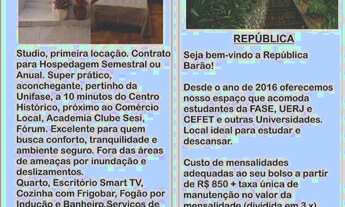 Imagem: Estudantes. Profissionais e Aposentados.Venham