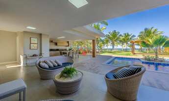 Imagem 16: Mansão moderna com 7 suítes para aluguel temporada em Guarajuba