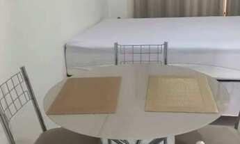 Imagem 6: FLAT STUDIO MOBILIADO, PORTEIRA FECHADA EM INTERMARES