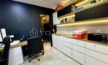 Imagem 5: SALA COMERCIAL A VENDA NO CAMBEBA PORTEIRA FECHADA COM 26M TODA MOBILIADA