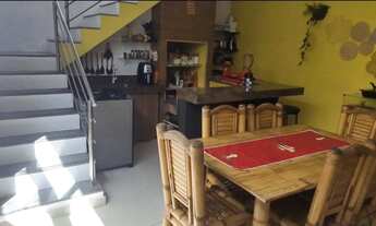 Imagem: Casa de Alto Padrão 3 Pavimentos com Piscina