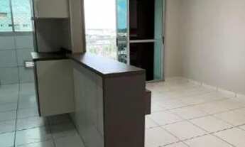 Imagem 4: Apartamento 2 quartos Semi-Mobiliado, Cd. Paradise River Dom Pedro