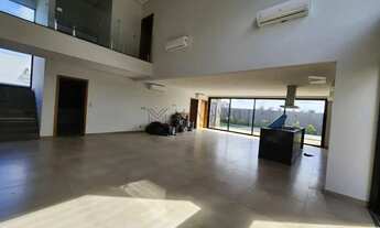 Imagem 2: Casa para aluguel com 318m² e 4 quartos em Alphaville, Bauru - SP