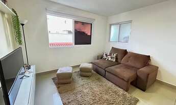 Imagem 3: APTO Duplex - Parque das Nacões - 130m2 - 03Q sendo uma suíte - Energia Solar - Churrasque