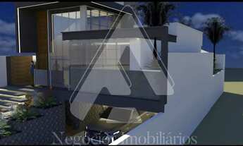 Imagem 4: Casa no condomínio Giadino Bianco