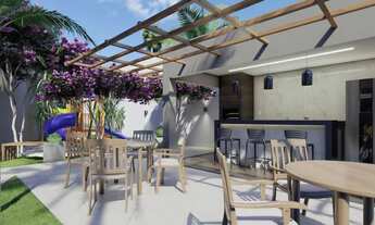 Imagem 5: Imóvel para venda com 96 metros quadrados com 3 quartos em Goiânia 2 - Goiânia - GO