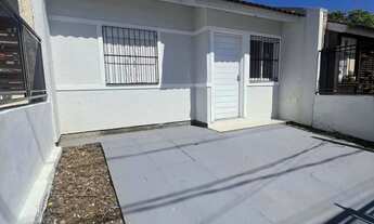 Imagem: Casa com dois dormitórios no bairro Hípica