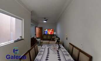 Imagem 2: Casa com 2 quartos para alugar, 79m² - Jardim Ouro Branco