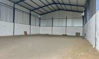 Imagem 3: Galpão Industrial com Piso Reforçado Igarapé MG