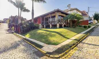 Imagem: Casa à venda com 3 quartos em Santa Felicidade