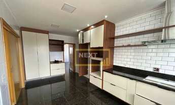 Imagem 2: Apartamento com 5 dormitórios para alugar, 298 m² por R$ 25.800,00/mês - Jardim Anália Fra