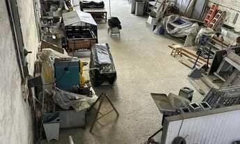 Imagem 3: Galpao coberto 330m² em Ricardo de Albuquerque - Rio de Janeiro - RJ