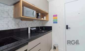 Imagem 5: Apartamento para alugar no bairro Mont Serrat com 30 m² e 1 dormitório/quarto