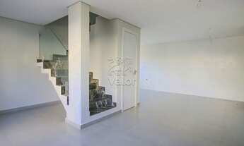 Imagem 3: Sobrado Novo no Mercês Terraço, Churrasqueira e 3 Quartos