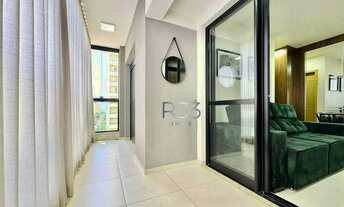 Imagem 5: Apartamento com 1 dormitório para alugar, 45 m² por R$ 3.200,00/mês - Centro - Londrina/PR