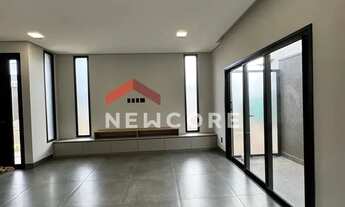 Imagem 3: Casa de condomínio em Rua Manoel da Costa Martins - Residencial Estoril Premium - Bauru/SP