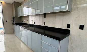 Imagem 6: Casa no Veredas dos Buritis Alto Padrão abaixo avenida moinho dos ventos