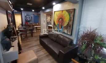 Imagem 7: IMOBILIÁRIA SCHOTKIS VENDE APARTAMENTO DE 01 DORMITÓRIO, TOTALMENTE MOBILIADO, NA RAMIRO B