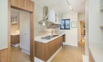 Imagem 5: Apartamento ensolarado e mobiliado com 3 quartos no Batel em Curitiba