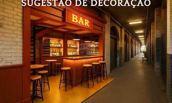 Imagem 5: Loja com 16m² com mezanino - Otimo ponto do Mercado Novo!