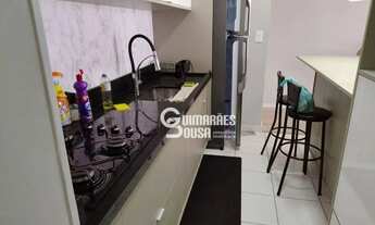 Imagem 4: Apartamento com 2 dormitórios para alugar por R$ 3.424,68/mês - Jardim Tamoio - Jundiaí/SP
