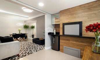 Imagem 2: Apartamento 2 dormitórios , sendo uma 1 suíte, 1 vaga de garagem à venda no bairro Higienó