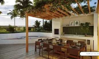 Imagem 6: CASA JARDINS - MOURA DUBEUX - Planta de 101 m2 - Sombra