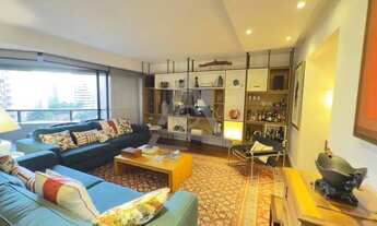 Imagem 2: Apartamento à venda em Campinas, Cambuí, com 4 quartos, com 245.93 m², Edifício Plaza Carl