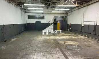 Imagem 3: Galpão para alugar, 225 m² por R$ 5.840,00/mês - Assunção - São Bernardo do Campo/SP