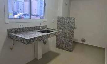 Imagem 3: Apartamento com 2 dormitórios à venda, 43 m² por R$ 260.000,00 - Vila Harmonia - Anápolis