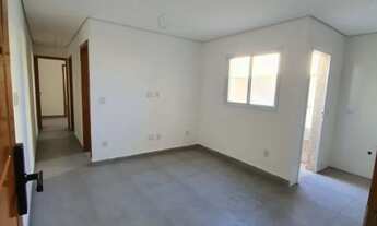 Imagem 4: Apartamento com 2 quartos com 46m2 no ABC !!!