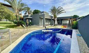 Imagem 4: Casa com 4 dormitórios à venda, 460 m² por R$ 4.495.000,00 - Condomínio Arujazinho I, II e