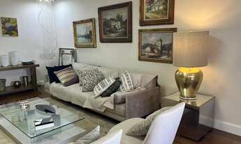 Imagem 2: Imóvel para venda tem 208 metros quadrados com 3 quartos em Vila Adyana - São José dos Cam