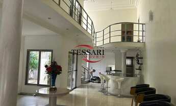 Imagem 2: Casa Sobrado para alugar com 4 suítes Jardim Redentor próximo shopping PLAZA zona sul