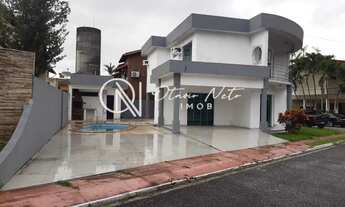 Imagem 2: Casa de cond. 400m² 4 Suítes 2 vags - Castanheira - Belém - PA